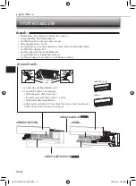 Предварительный просмотр 30 страницы Mitsubishi Electric Mr.SLIM MSY-KS09VF Operating Instructions Manual