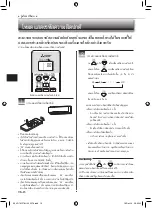 Предварительный просмотр 34 страницы Mitsubishi Electric Mr.SLIM MSY-KS09VF Operating Instructions Manual