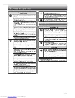 Предварительный просмотр 3 страницы Mitsubishi Electric Mr.SLIM MSZ-A09NA-1 Operating Instructions Manual