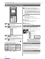 Предварительный просмотр 6 страницы Mitsubishi Electric Mr.SLIM MSZ-A09NA-1 Operating Instructions Manual