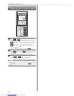 Предварительный просмотр 8 страницы Mitsubishi Electric Mr.SLIM MSZ-A09NA-1 Operating Instructions Manual