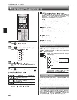 Preview for 6 page of Mitsubishi Electric Mr.Slim MSZ-A24NA Operating Instrctions