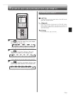 Preview for 7 page of Mitsubishi Electric Mr.Slim MSZ-A24NA Operating Instrctions