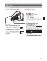 Preview for 9 page of Mitsubishi Electric Mr.Slim MSZ-A24NA Operating Instrctions