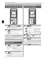 Preview for 18 page of Mitsubishi Electric Mr.Slim MSZ-A24NA Operating Instrctions