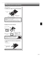 Preview for 25 page of Mitsubishi Electric Mr.Slim MSZ-A24NA Operating Instrctions