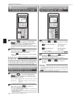 Preview for 28 page of Mitsubishi Electric Mr.Slim MSZ-A24NA Operating Instrctions