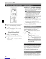 Предварительный просмотр 18 страницы Mitsubishi Electric Mr.Slim MSZ-FD09NA Operating Instructions Manual