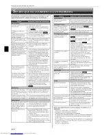 Предварительный просмотр 22 страницы Mitsubishi Electric Mr.Slim MSZ-FD09NA Operating Instructions Manual