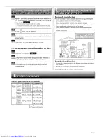 Предварительный просмотр 23 страницы Mitsubishi Electric Mr.Slim MSZ-FD09NA Operating Instructions Manual