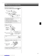 Предварительный просмотр 27 страницы Mitsubishi Electric Mr.Slim MSZ-FD09NA Operating Instructions Manual