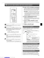 Предварительный просмотр 29 страницы Mitsubishi Electric Mr.Slim MSZ-FD09NA Operating Instructions Manual