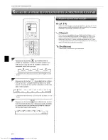 Предварительный просмотр 30 страницы Mitsubishi Electric Mr.Slim MSZ-FD09NA Operating Instructions Manual