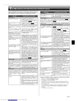 Предварительный просмотр 33 страницы Mitsubishi Electric Mr.Slim MSZ-FD09NA Operating Instructions Manual