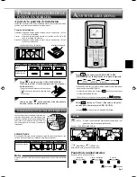 Предварительный просмотр 17 страницы Mitsubishi Electric Mr. Slim MSZ-FD09NA Operating Instructions Manual