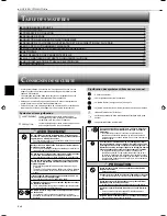 Предварительный просмотр 24 страницы Mitsubishi Electric Mr. Slim MSZ-FD09NA Operating Instructions Manual