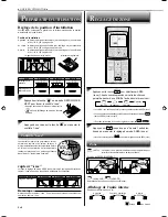 Предварительный просмотр 28 страницы Mitsubishi Electric Mr. Slim MSZ-FD09NA Operating Instructions Manual