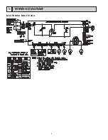 Предварительный просмотр 8 страницы Mitsubishi Electric Mr. Slim MSZ-FD09NA Service Manual