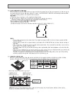 Предварительный просмотр 11 страницы Mitsubishi Electric Mr. Slim MSZ-FD09NA Service Manual