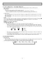 Предварительный просмотр 14 страницы Mitsubishi Electric Mr. Slim MSZ-FD09NA Service Manual