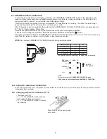 Предварительный просмотр 21 страницы Mitsubishi Electric Mr. Slim MSZ-FD09NA Service Manual