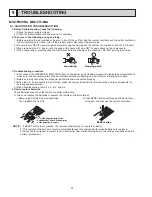 Предварительный просмотр 22 страницы Mitsubishi Electric Mr. Slim MSZ-FD09NA Service Manual