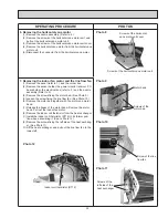 Предварительный просмотр 39 страницы Mitsubishi Electric Mr. Slim MSZ-FD09NA Service Manual