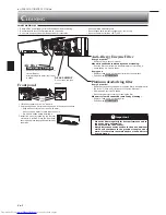 Предварительный просмотр 10 страницы Mitsubishi Electric Mr. Slim MSZ-FE09NA Operating Instructions Manual