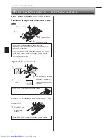 Предварительный просмотр 16 страницы Mitsubishi Electric Mr. Slim MSZ-FE09NA Operating Instructions Manual