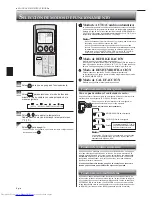 Предварительный просмотр 18 страницы Mitsubishi Electric Mr. Slim MSZ-FE09NA Operating Instructions Manual