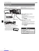 Предварительный просмотр 32 страницы Mitsubishi Electric Mr. Slim MSZ-FE09NA Operating Instructions Manual