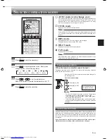 Предварительный просмотр 7 страницы Mitsubishi Electric Mr.Slim MSZ-FK09VA Operating Instructions Manual