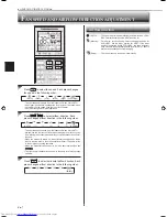 Предварительный просмотр 8 страницы Mitsubishi Electric Mr.Slim MSZ-FK09VA Operating Instructions Manual