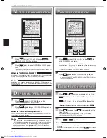 Предварительный просмотр 10 страницы Mitsubishi Electric Mr.Slim MSZ-FK09VA Operating Instructions Manual