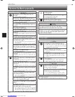 Предварительный просмотр 16 страницы Mitsubishi Electric Mr.Slim MSZ-FK09VA Operating Instructions Manual