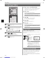 Предварительный просмотр 20 страницы Mitsubishi Electric Mr.Slim MSZ-FK09VA Operating Instructions Manual