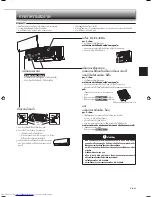 Предварительный просмотр 25 страницы Mitsubishi Electric Mr.Slim MSZ-FK09VA Operating Instructions Manual