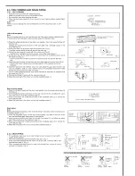 Предварительный просмотр 5 страницы Mitsubishi Electric Mr. Slim MSZ-GA24NA Installation Manual