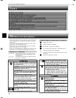 Preview for 12 page of Mitsubishi Electric Mr. Slim MSZ-GA24NA Operating Instructions Manual