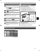 Preview for 21 page of Mitsubishi Electric Mr. Slim MSZ-GA24NA Operating Instructions Manual