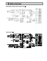 Предварительный просмотр 7 страницы Mitsubishi Electric Mr.Slim MSZ-GC22NA - C1 Service Manual