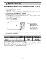 Предварительный просмотр 10 страницы Mitsubishi Electric Mr.Slim MSZ-GC22NA - C1 Service Manual