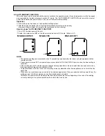 Предварительный просмотр 11 страницы Mitsubishi Electric Mr.Slim MSZ-GC22NA - C1 Service Manual