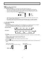 Предварительный просмотр 14 страницы Mitsubishi Electric Mr.Slim MSZ-GC22NA - C1 Service Manual