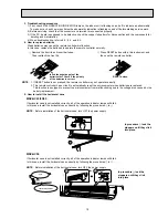 Предварительный просмотр 19 страницы Mitsubishi Electric Mr.Slim MSZ-GC22NA - C1 Service Manual