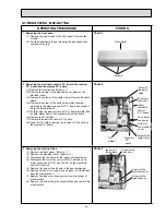 Предварительный просмотр 45 страницы Mitsubishi Electric Mr.Slim MSZ-GC22NA - C1 Service Manual