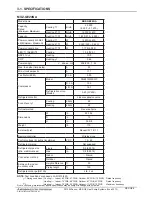 Preview for 9 page of Mitsubishi Electric Mr. Slim MSZ-GE06NA-8 Engineering Manual