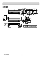 Предварительный просмотр 8 страницы Mitsubishi Electric Mr. Slim MSZ-GE06NA-8 Service Manual