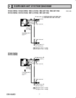 Предварительный просмотр 11 страницы Mitsubishi Electric Mr. Slim MSZ-GE06NA-8 Service Manual