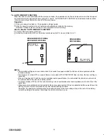 Предварительный просмотр 13 страницы Mitsubishi Electric Mr. Slim MSZ-GE06NA-8 Service Manual